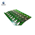 Electronic stencil pcb printed board